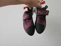 Buty wspinaczkowe wspinaczkowe simond vertica wibram grip
