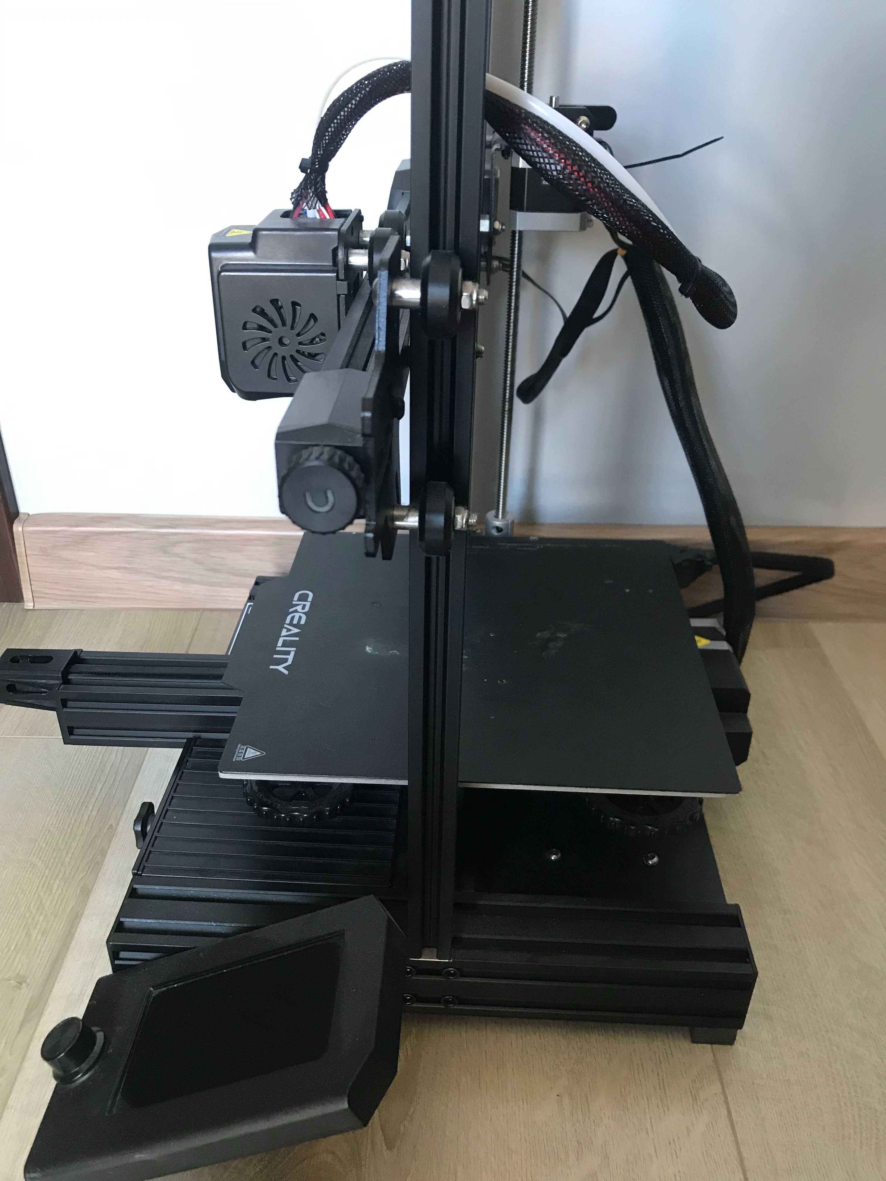 Drukarka 3D Creality Ender 3 v2 Neo + dodatki