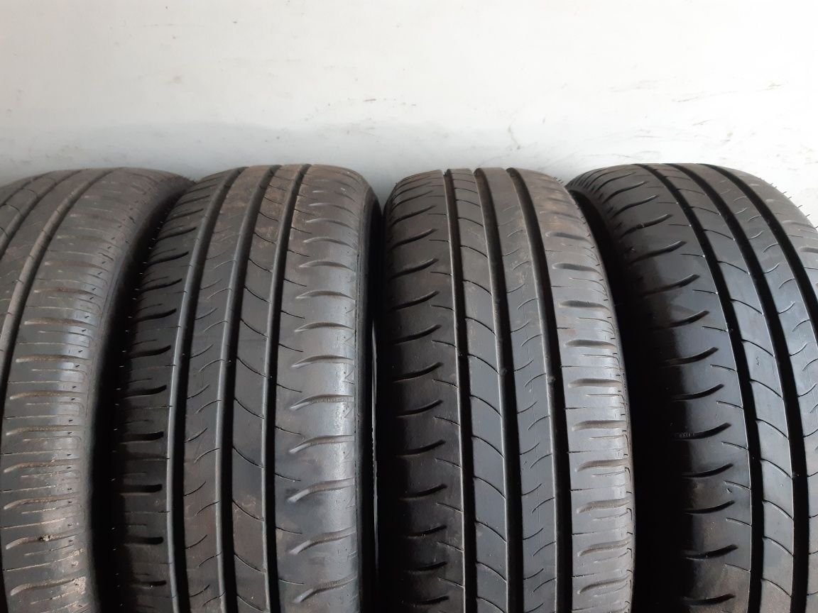 Opony letnie 205/65R15 Michelin 2017r 7mm montaż w cenie