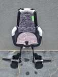 Fotelik rower dla dziecka na kierownice Bobike + mocowanie
