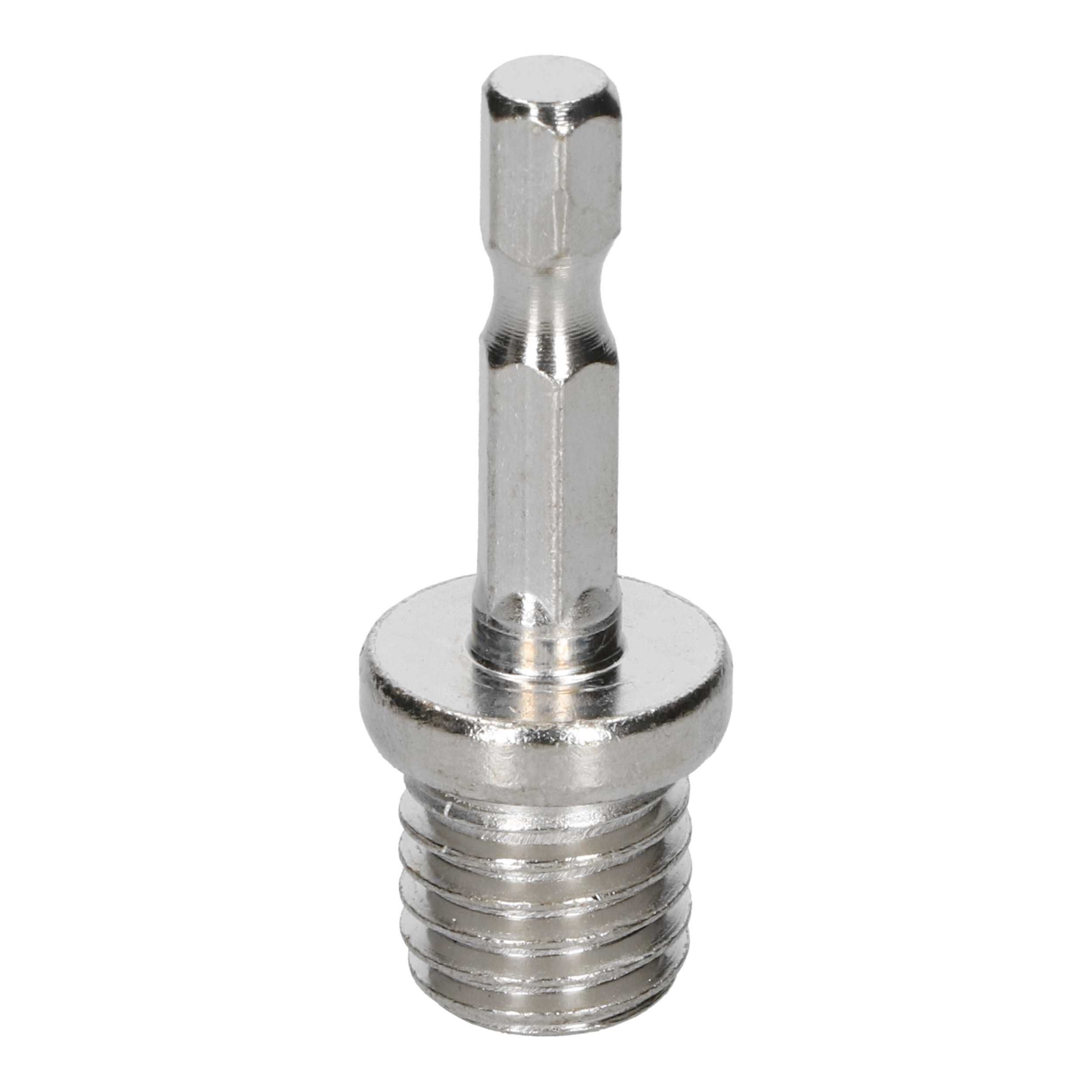 Adapter M14 do otwornic na wkrętarkę , wiertarkę HEX DFG