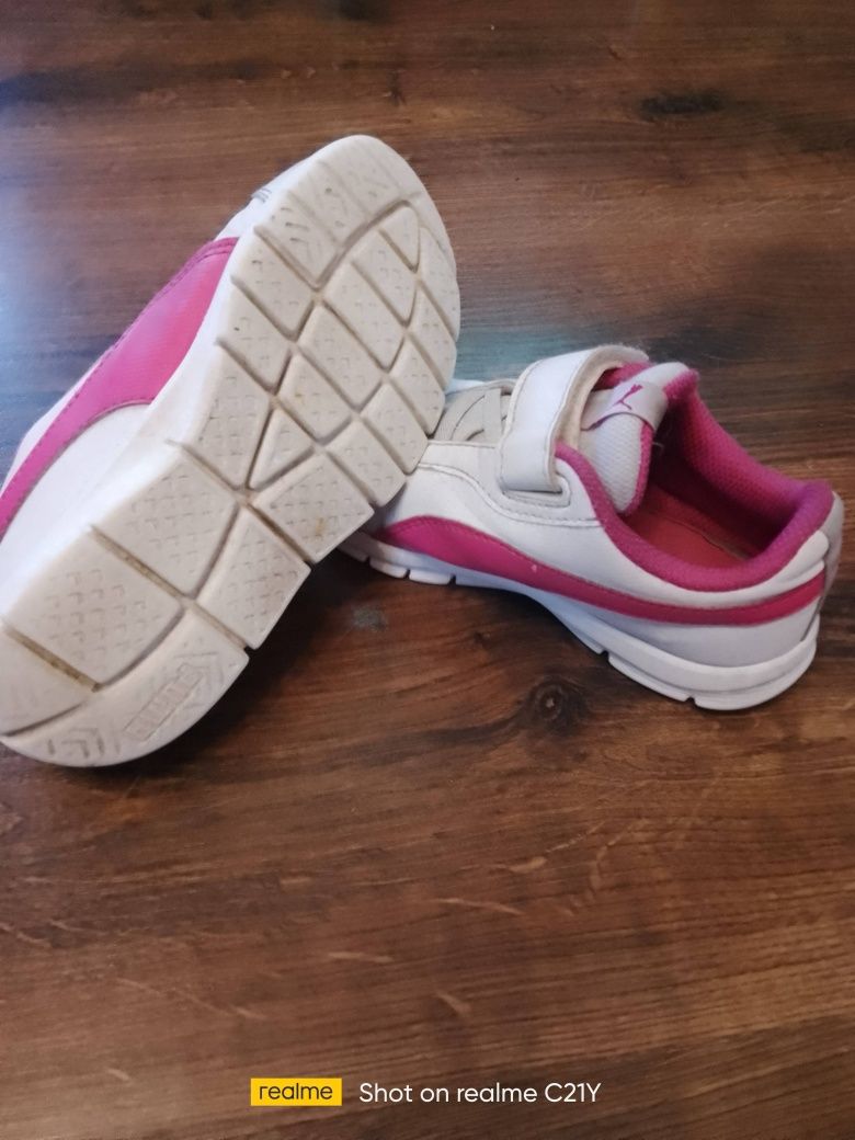 Buty PUMA dziewczęce
