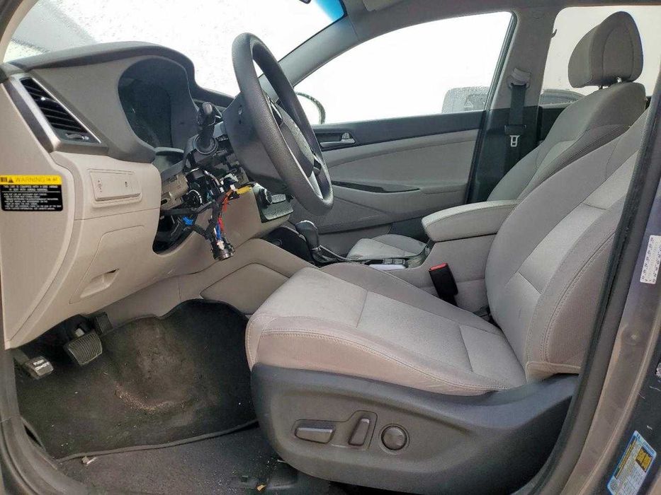 Ціле авто із США Hyundai Tucson SEL AWD 2018