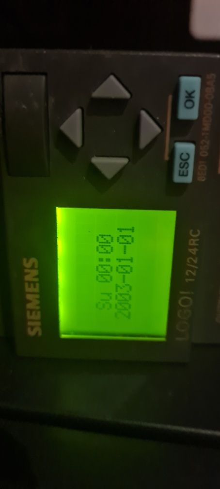 Siemens LOGO PLC