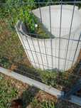 Krąg betonowy 120 x 100