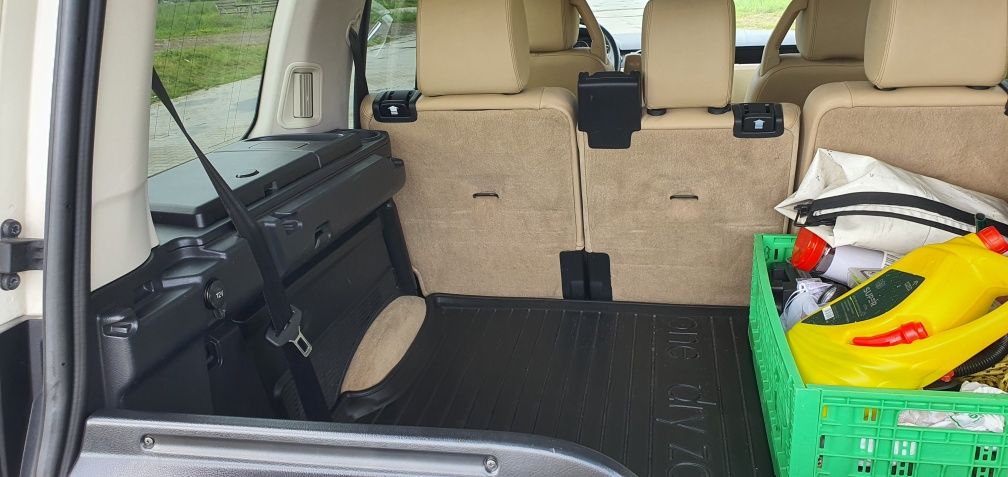 Land Rover Discovery 3