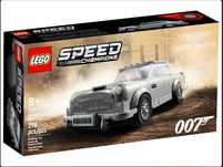 LEGO 76911 Aston Martin DB5 speed champions 007