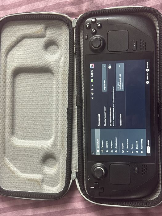 Продаю Steam Deck