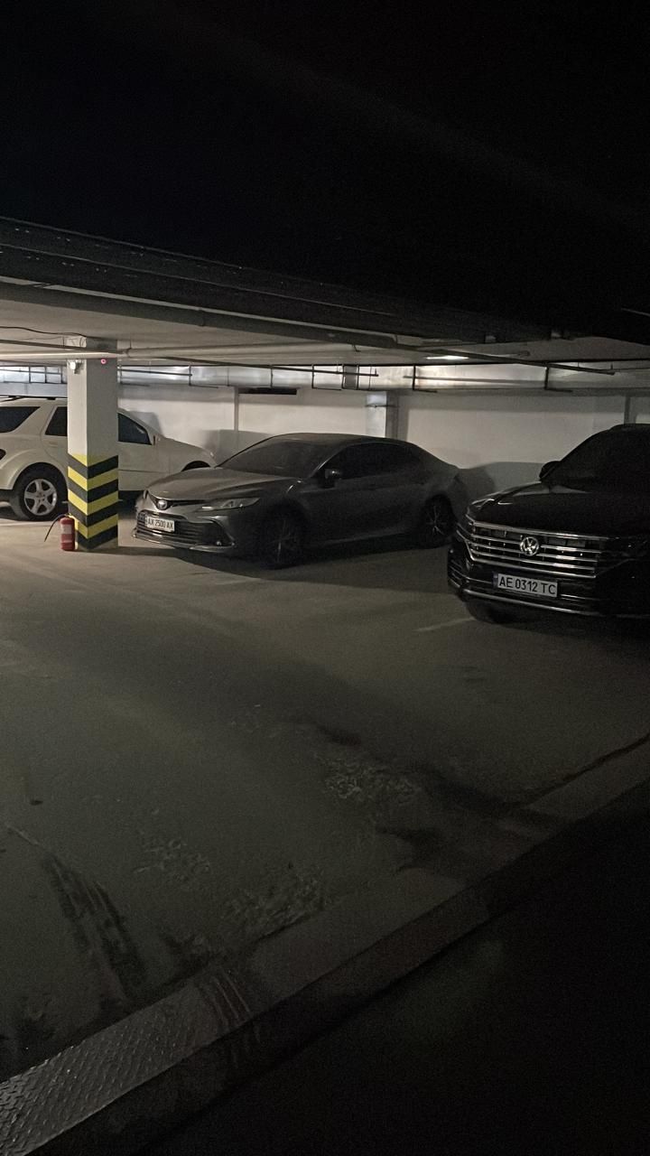 ЖК Жуковский паркинг