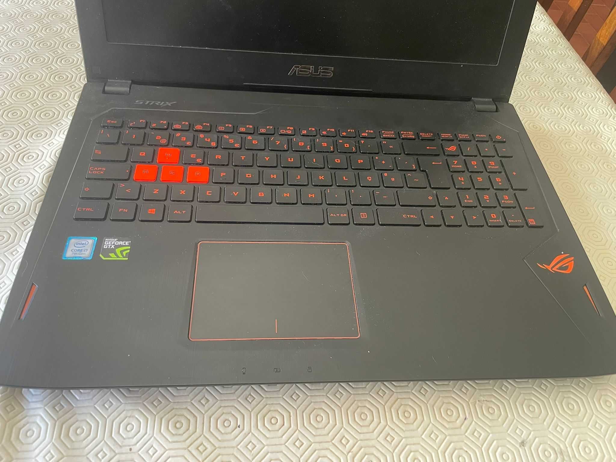 Pc gamer Asus ROG GL502VSK