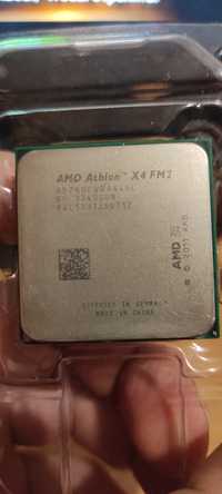 AMD Athlon x4 760k fm2
