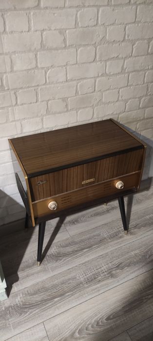 Móveis vintage madeira