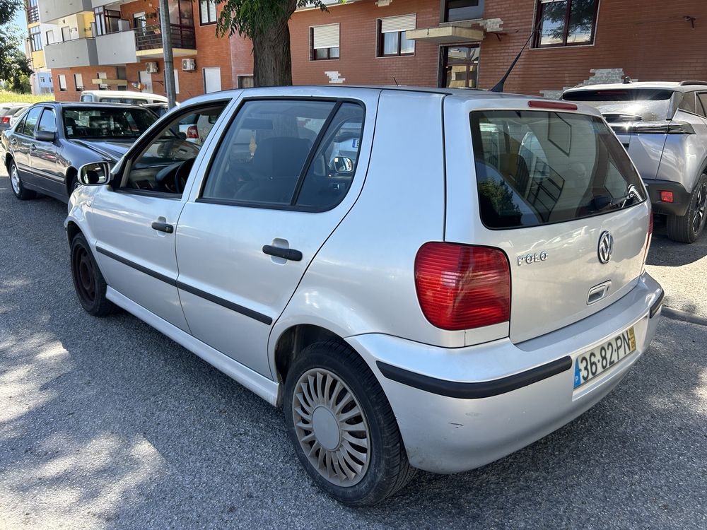 Vw polo 1.0 impecavel 154000km