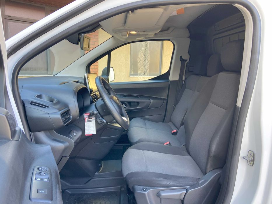 Citroen Berlingo 1.6 HDI  XL   L2   CarPlay 3/lugares