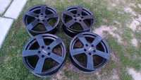 Felgi 17 Dezent 5x114,3 et40 Renault Laguna Mazda Kia Nissan okazja