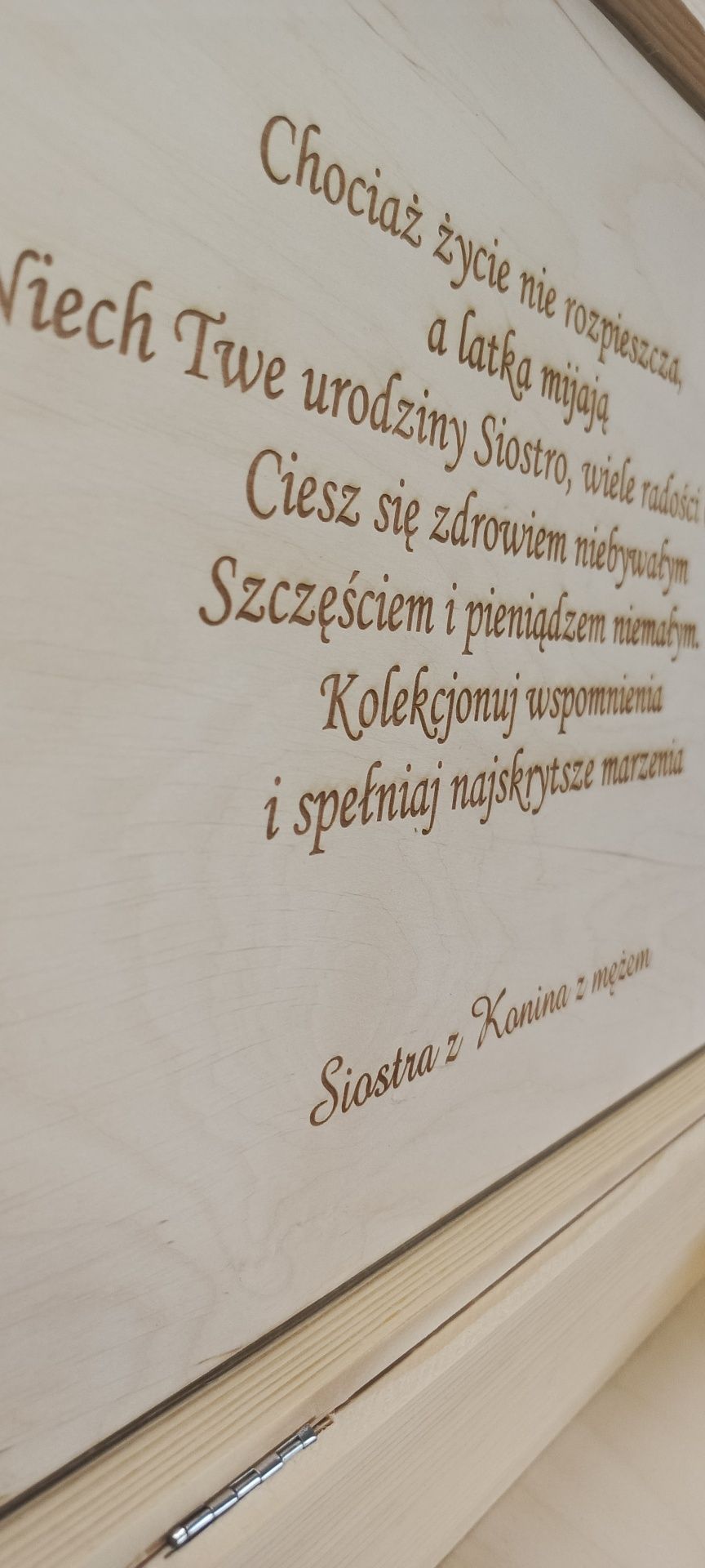 Grawer Znakowanie  na sklejce drewnie wypalanie