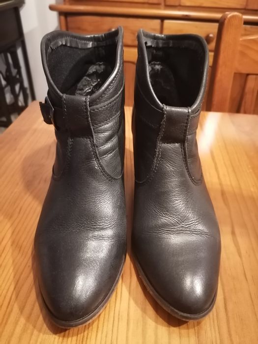 Botas de senhora 40