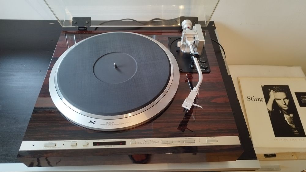 JVC ql y 5f ideał