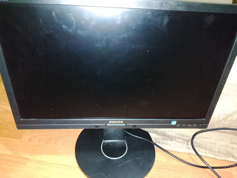 Monitor profissional Philips