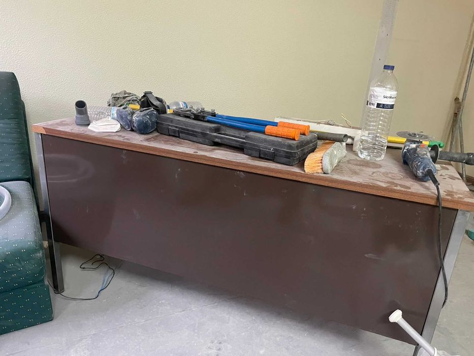 Secretaria  para desocupar