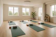 Obiekt do wynajęcia – joga / pilates / boks / fizjoterapia
