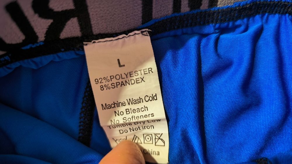 Компрессионные лосины леггинсы тайтсы размер L