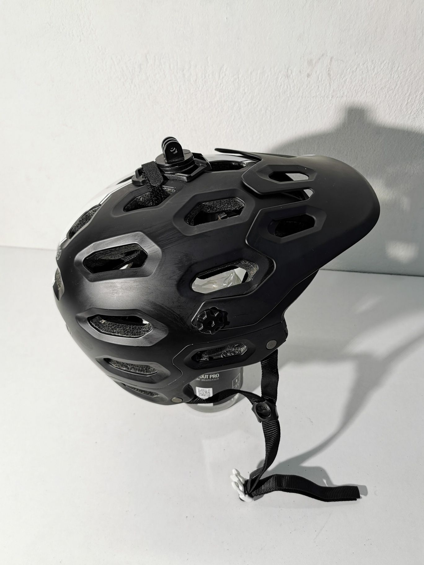 Kask rowerowy BELL SUPER 2 Mips Czarny