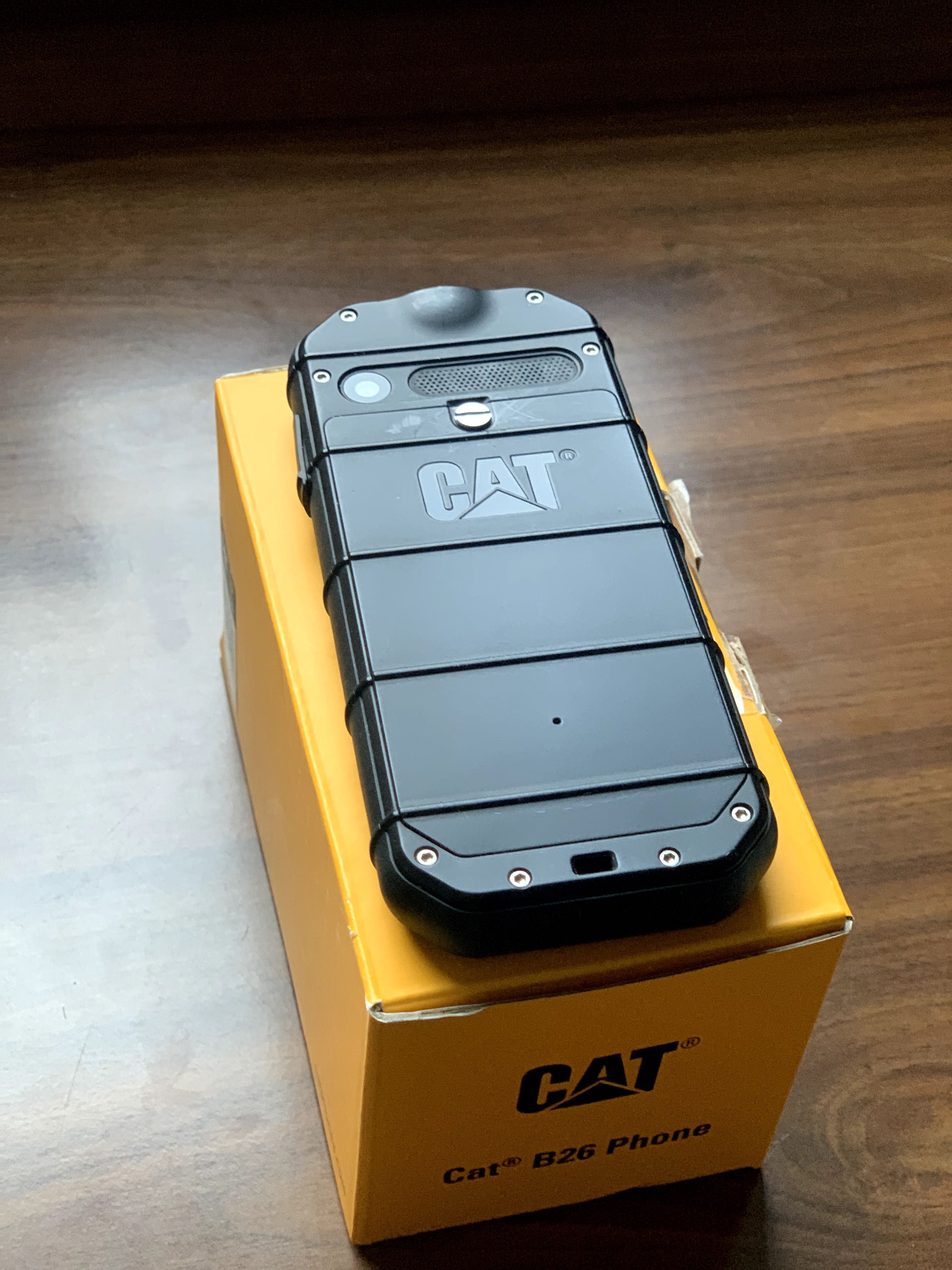 telefon Cat B26 Phone