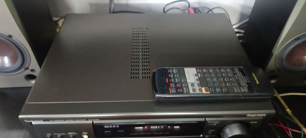Technics amplituner SA EX700