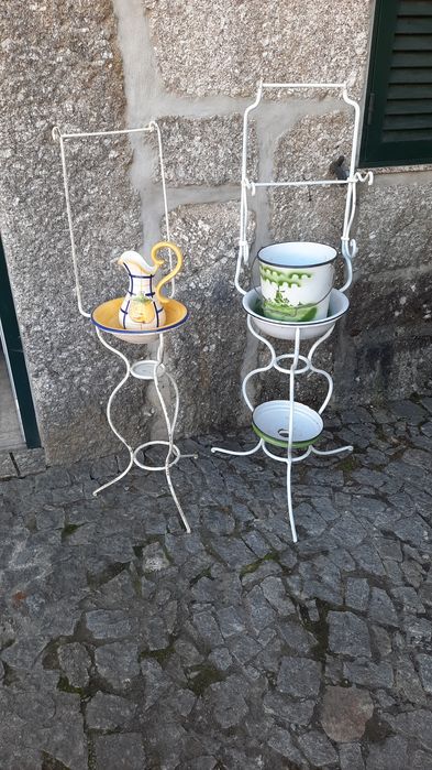 Lavatórios antigos, desde 65€ a 80€