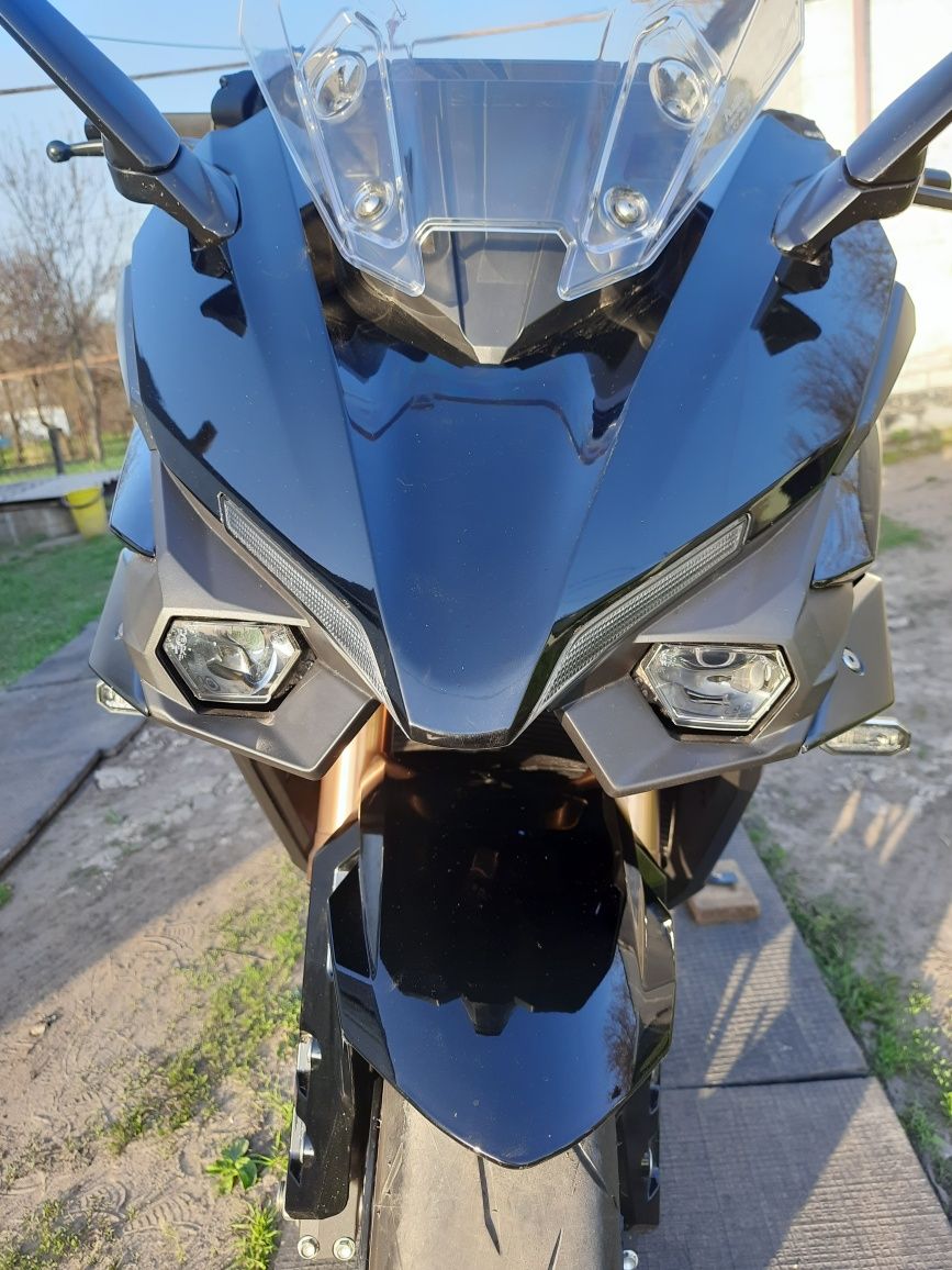 Suzuki gsx s-1000 gt 2023года