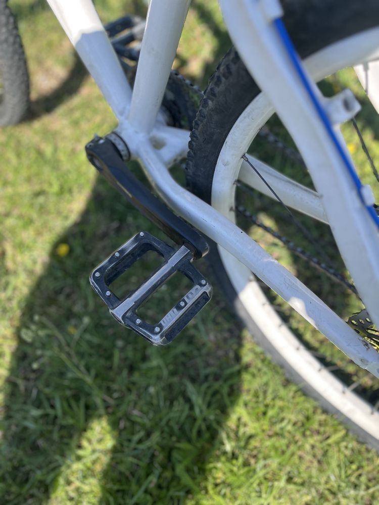 Rower dirt dartmoor mtb stunt dirt