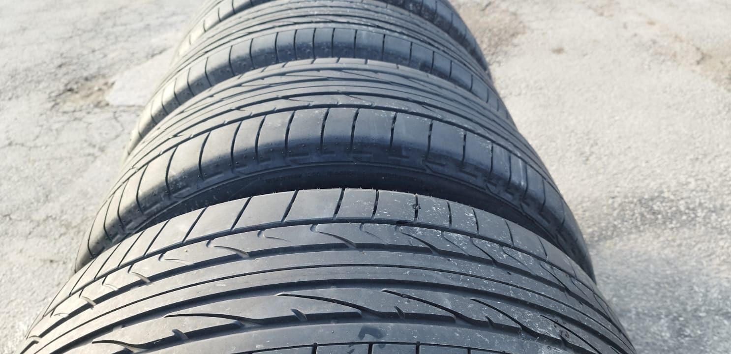 Opony letnie Bridgestone Dueler H/P 255/55r19