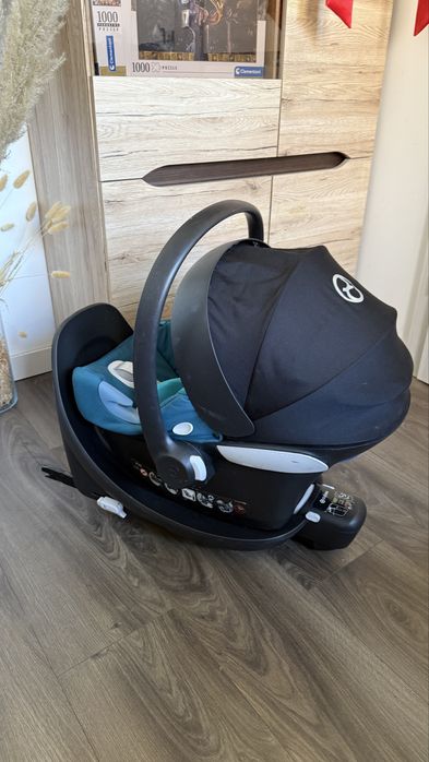 Nosidło z isofixem Cybex
