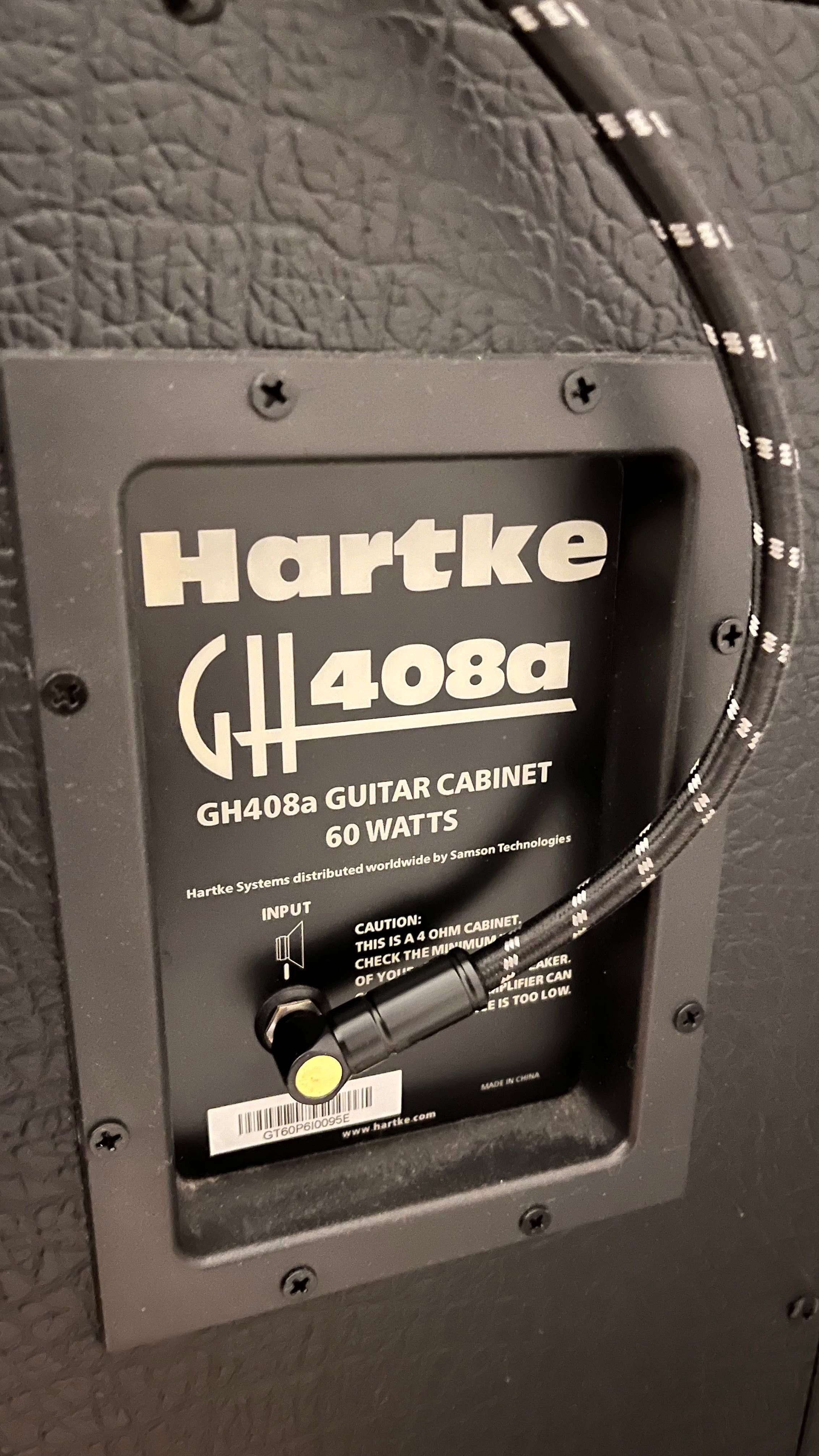 Hartke GT60 Piggy Back
