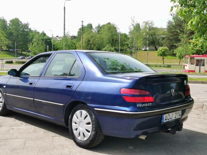 Разборка, Шрот  Пежо 406, Peugeot 406 2.0 HDi