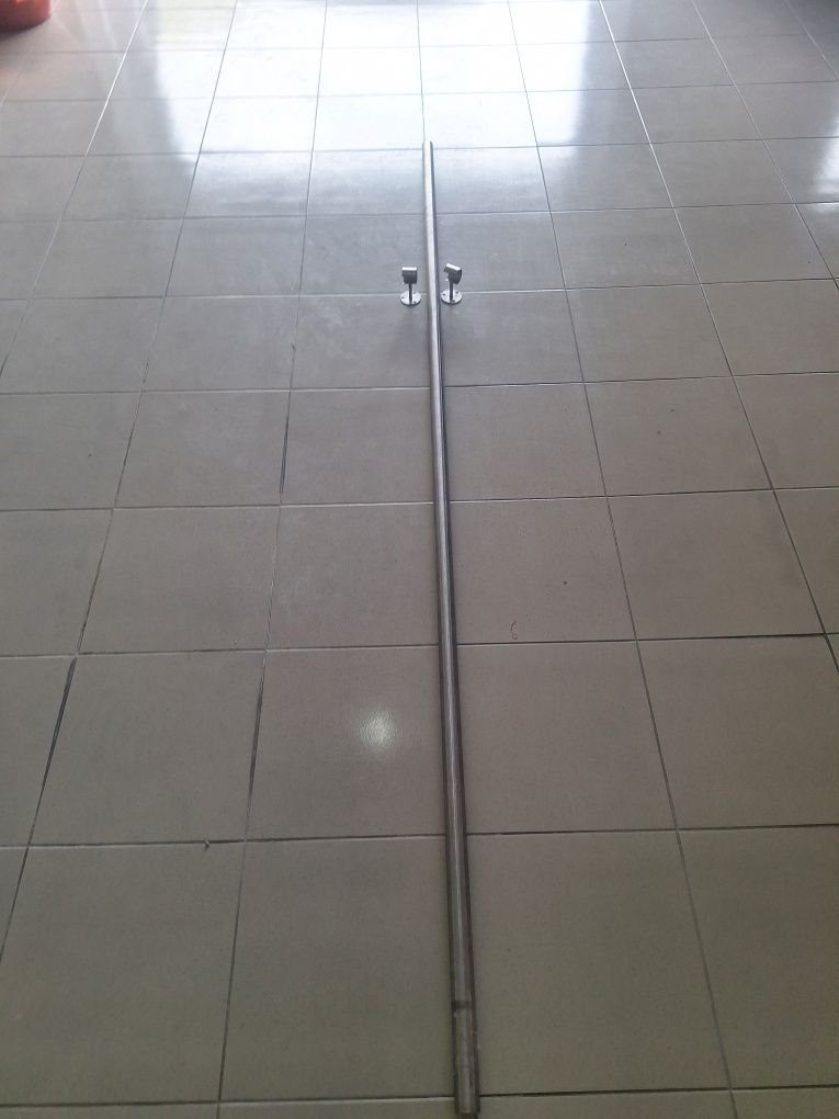 Barões em inox 2
