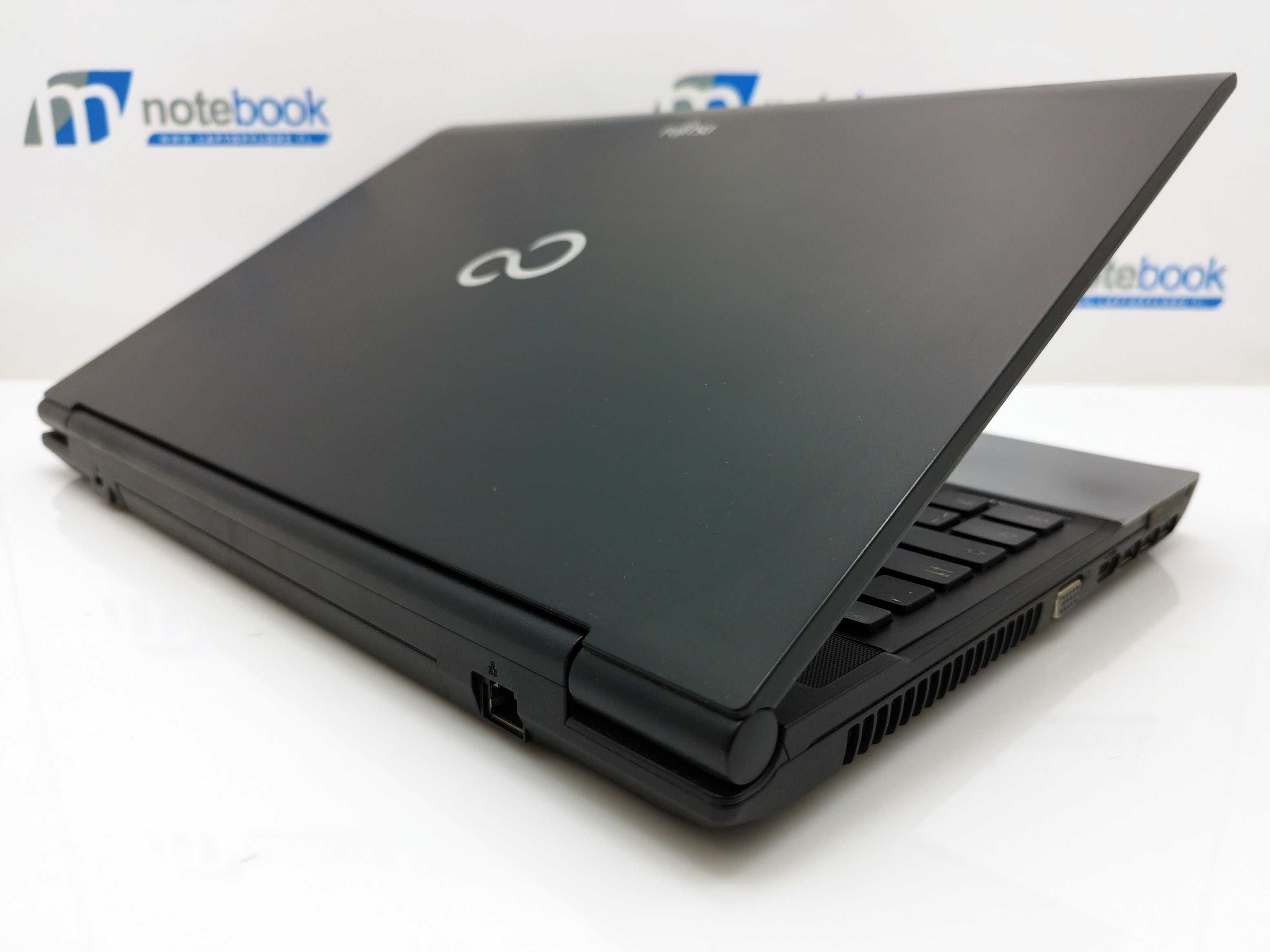 laptop Fujitsu LiteBook A532  i3 3nd 2.4GHz 8GB nowy SSD 240GB Win10