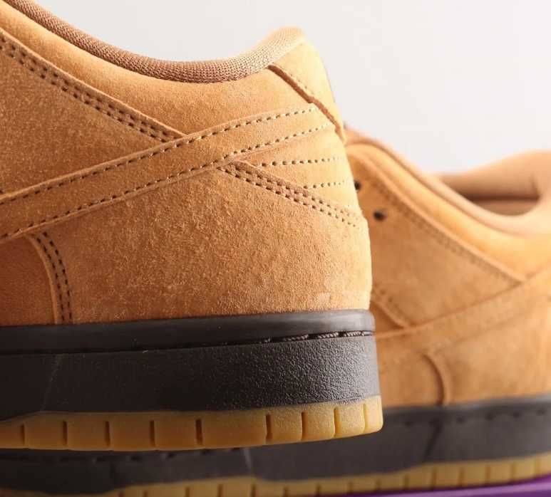NikeSBDunk Low Wheat R.40