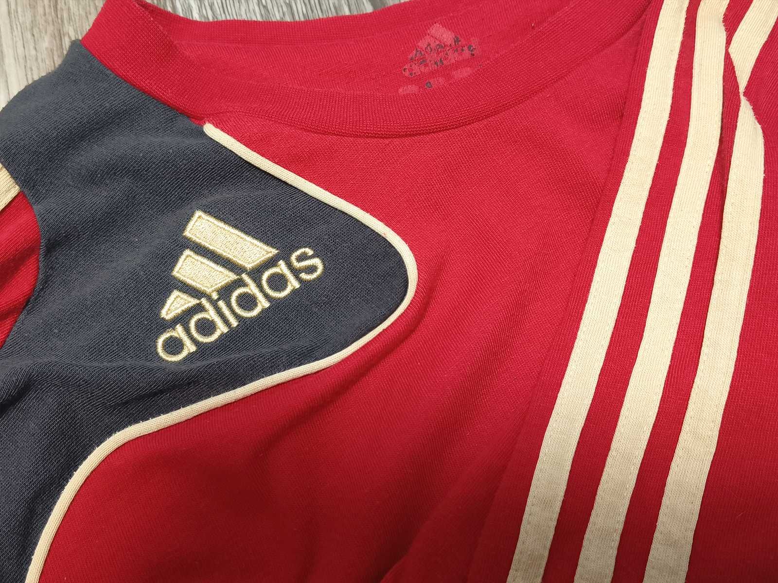 ОРИГИНАЛ винтажная футболка ADIDAS сборная германии 2006
