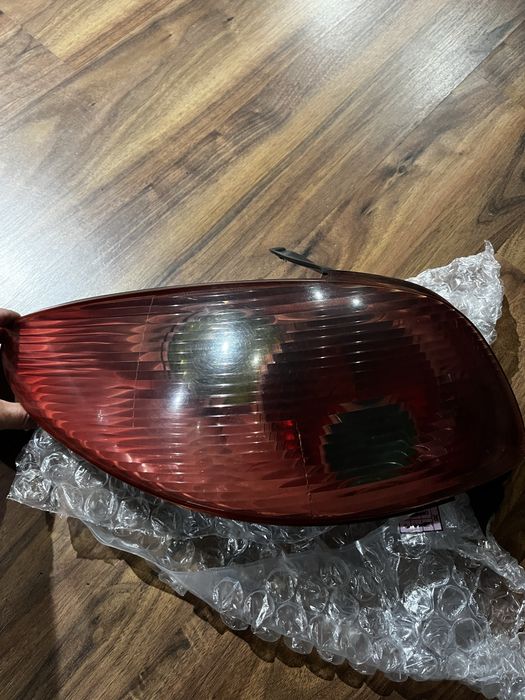 Farolins Peugeot 206