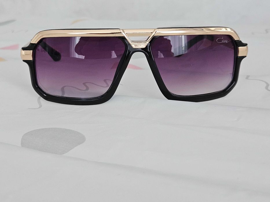 Солнцезащитные очки Cazal. Фиолетовые линзы