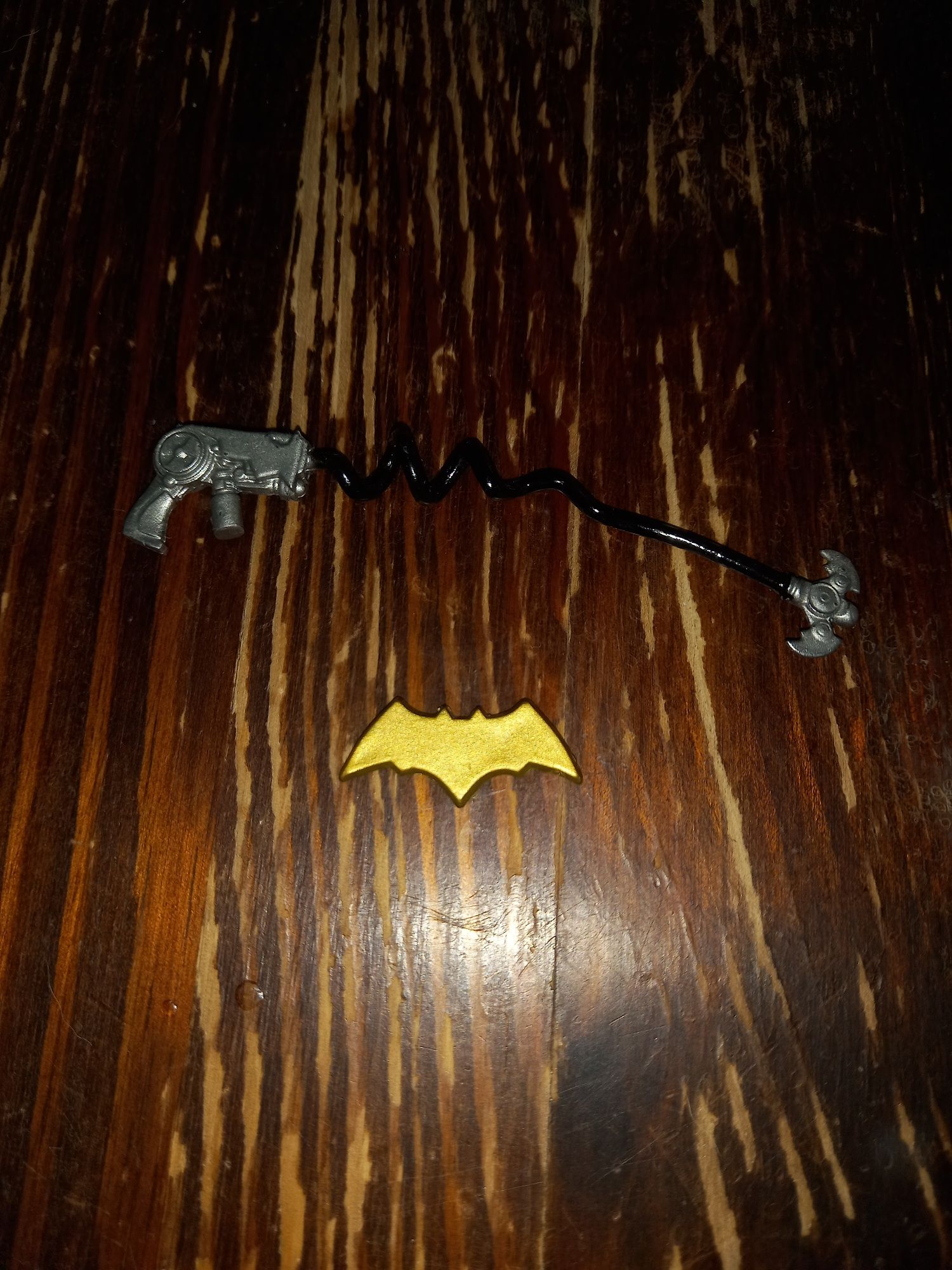 DC multiverse mcfarlane toys batgirl batman