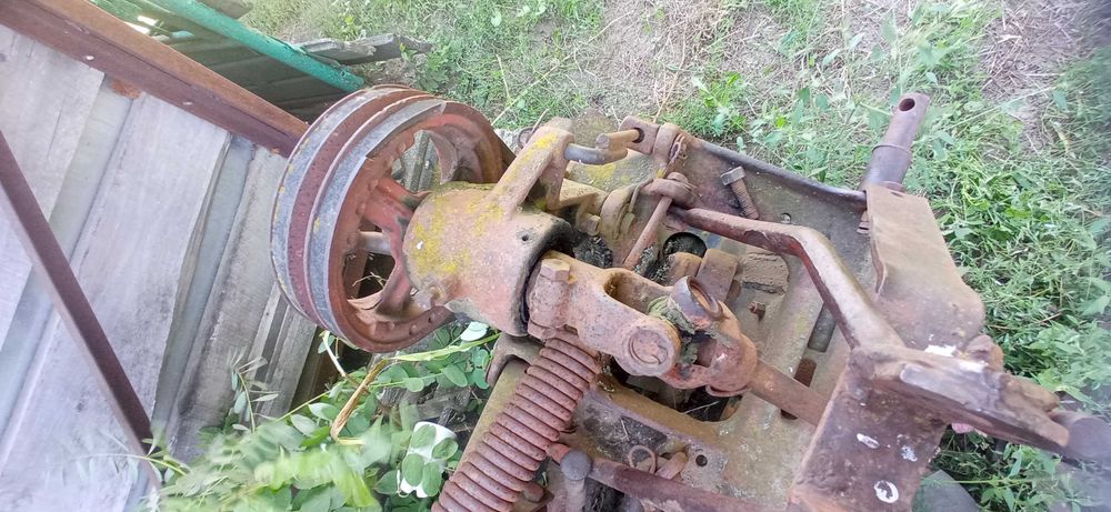 Косілка на трактор т 25