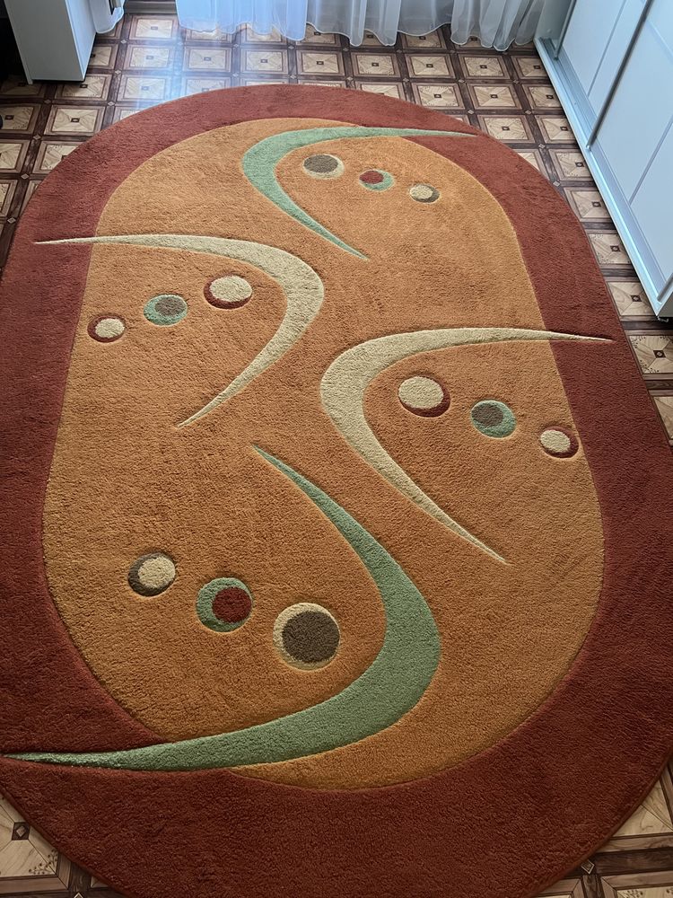 Ковер 200x300см
