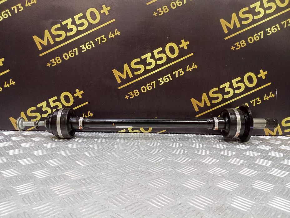 Піввісь задня ліва привідний вал шрус BMW X7 G07 полуось левая БМВ Г