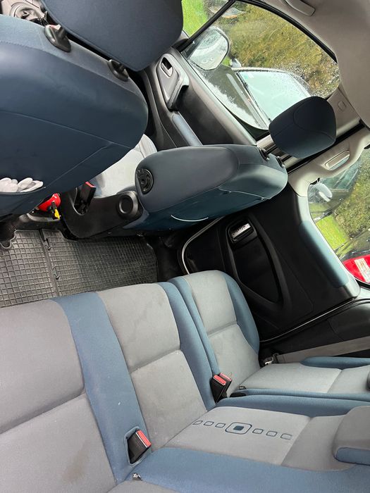 Citroen Berlingo 2009