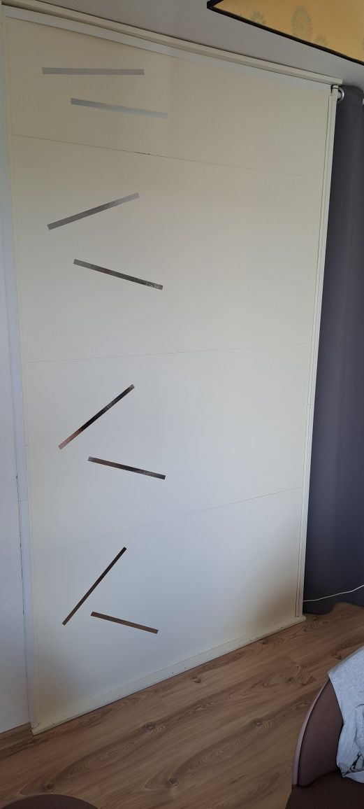 Ścianka rozporowa 149×245cm