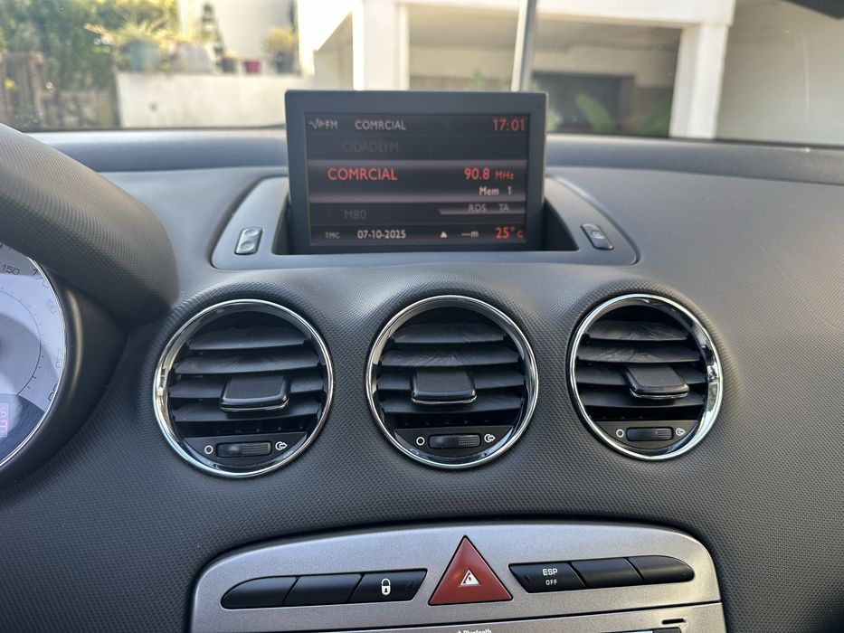Peugeot SW 1.6 HDI -NAVTeQ 110 cv