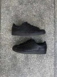 Adidas superstar black 39 розмір